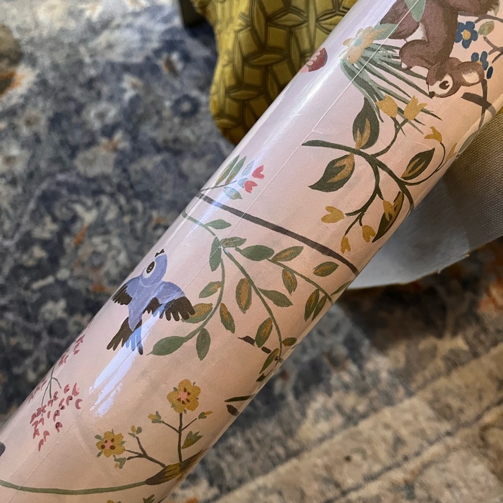 Disney Home x Sanderson Wallpaper Collection - Bambi Neapolitan - Picture 8 of 8